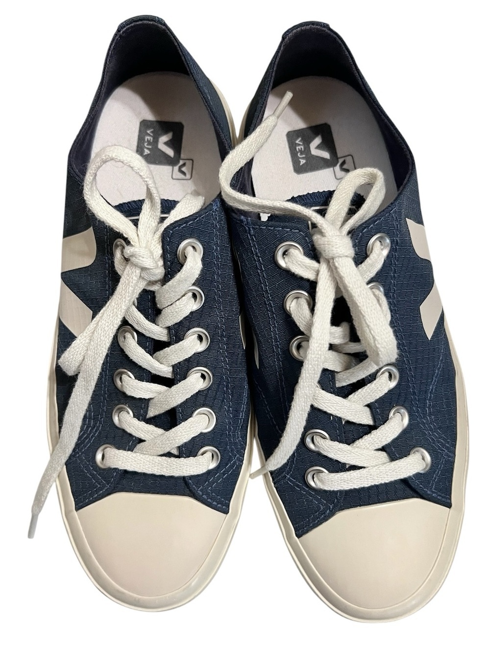 VEJA Wata II Low Ripstop Sneaker - Picture 5 of 10